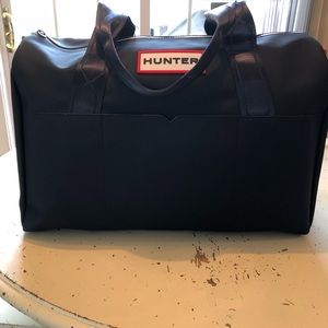 Hunter for Target Navy Blue Duffel